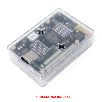 ameriDroid ROCK64/H64-B Case