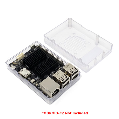 ODROID C1+/C2 Case by ameriDroid