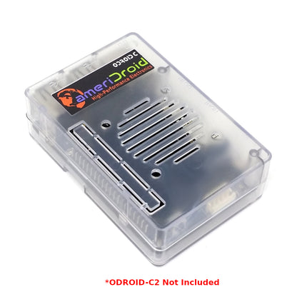 ODROID C1+/C2 Case by ameriDroid