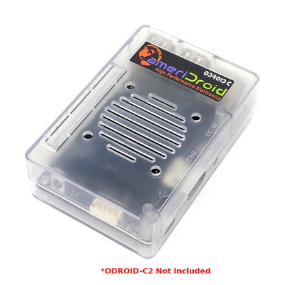 ODROID C1+/C2 Case by ameriDroid