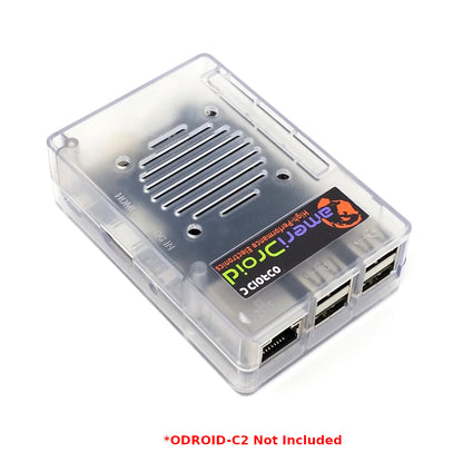 ODROID C1+/C2 Case by ameriDroid