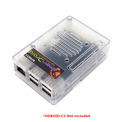 ODROID C1+/C2 Case by ameriDroid