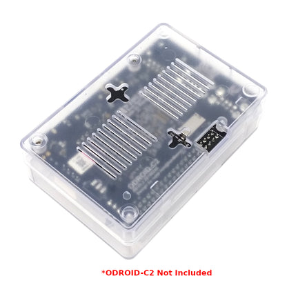 ODROID C1+/C2 Case by ameriDroid