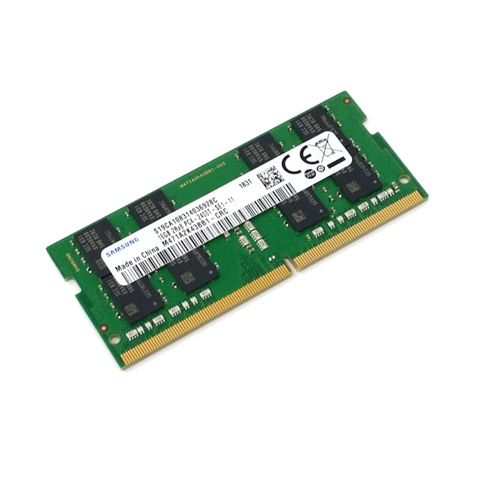 ledsage solid Nautisk SODIMM DDR4 RAM Memory Module — ameriDroid