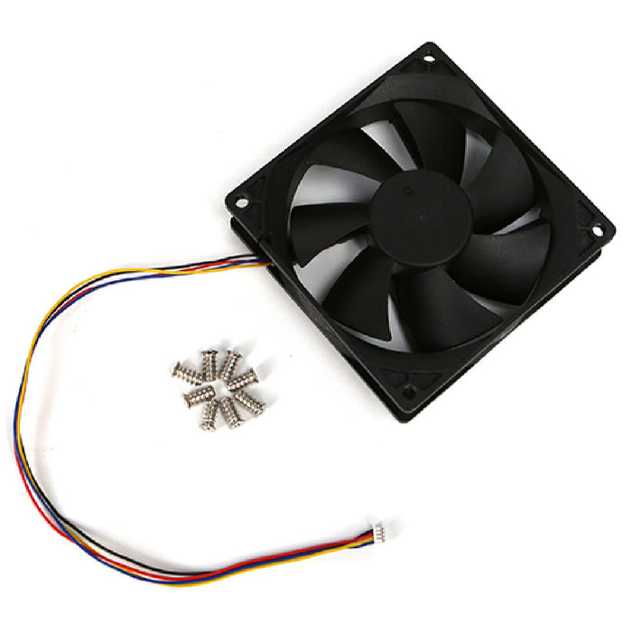 ODROID-H Series DC Cooling Fan w/PWM, Speed Sensor