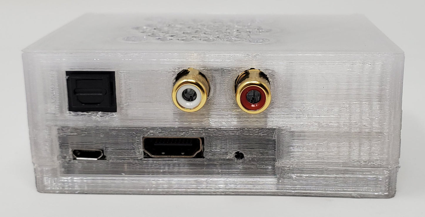 ameriDac Audio Box