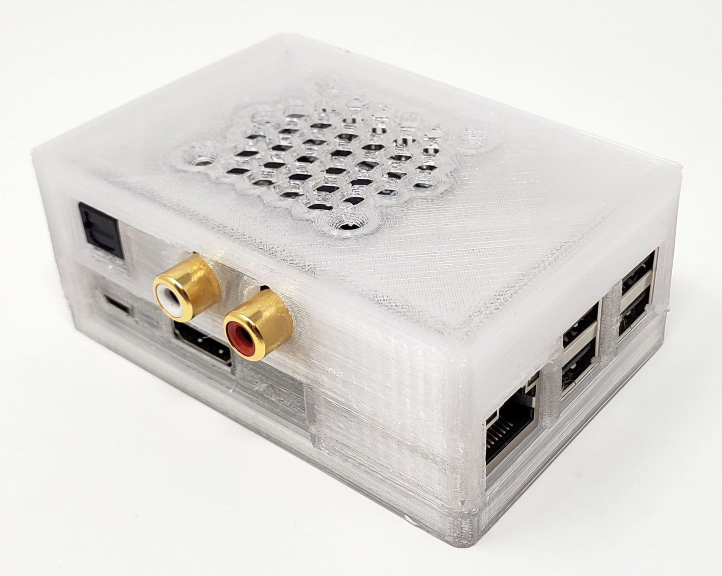 ameriDac Audio Box