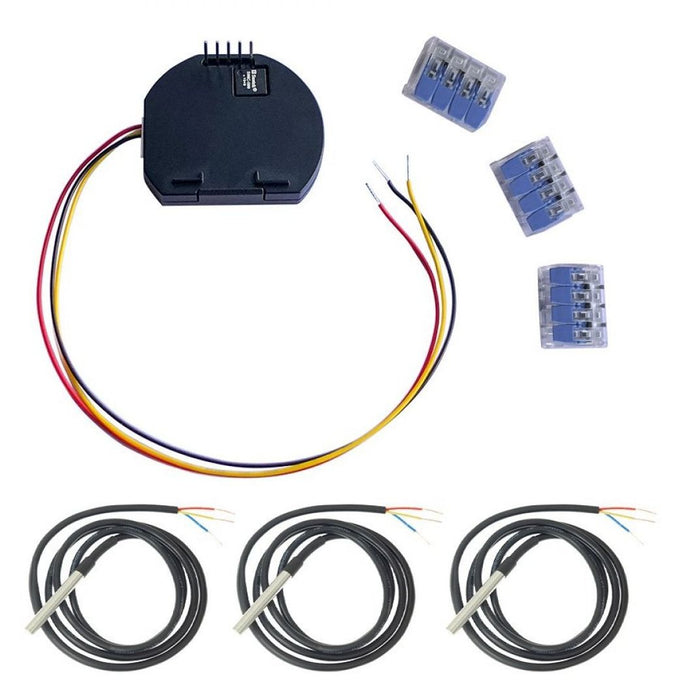 Shelly Temperature Add-On Sensor Controller