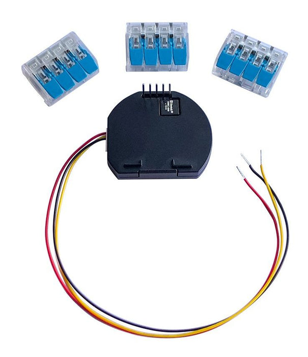 Shelly Temperature Add-On Sensor Controller