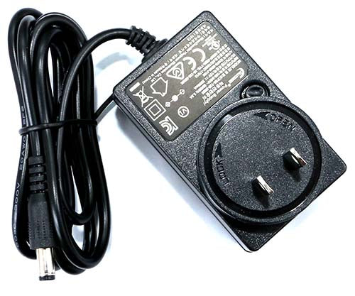 12V/2A Power Supply Plug