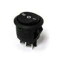 Rocker Switch - Maintained 12V/100mA