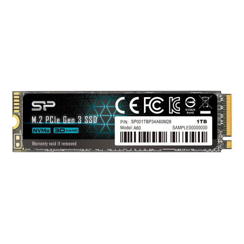 NVMe SSD