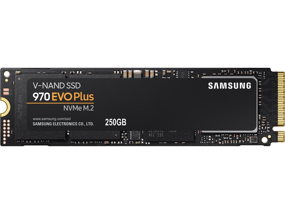 PCIe NVMe M.2 SSD