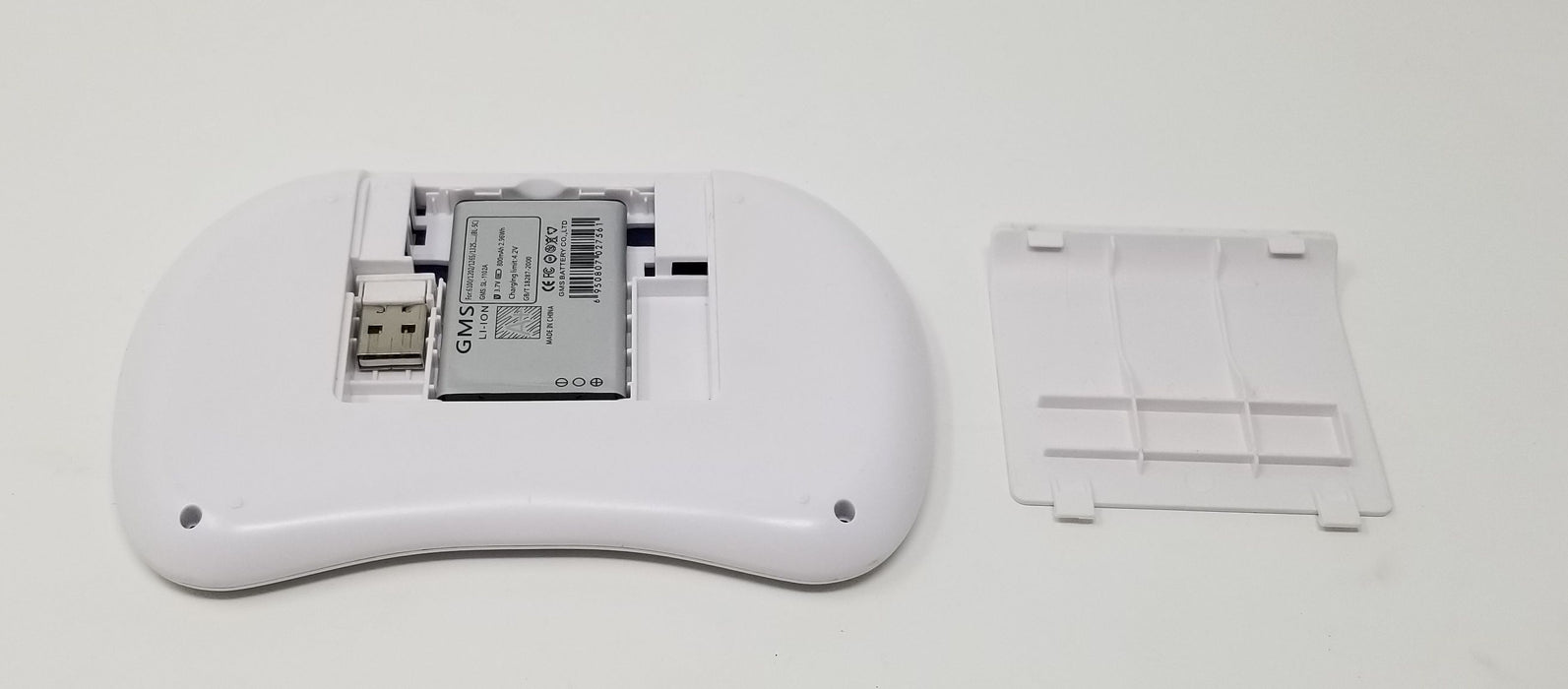 Mini Wireless Keyboard with Trackpad