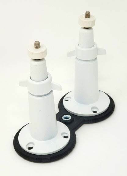 Dual Tripod Mount (Swivel Camera Mounts not included)