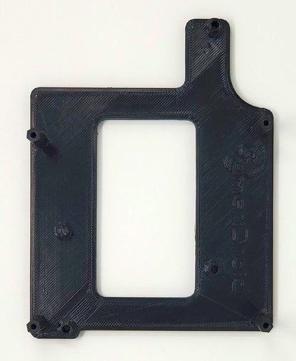 ODROID-H3/H2 Mounting Plate (Supports PCIe Cards and SATA Drives)