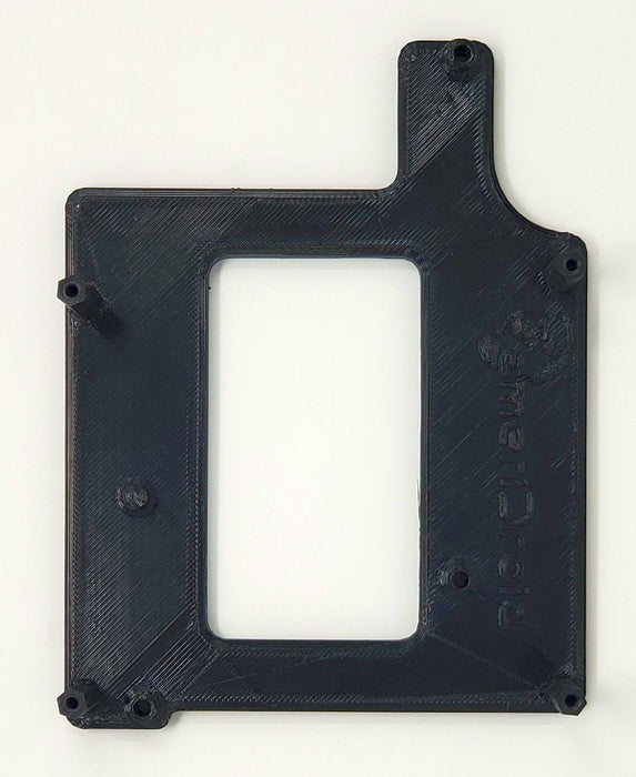 ODROID-H-Series Mounting Plate (Supports PCIe Cards and SATA Drives)