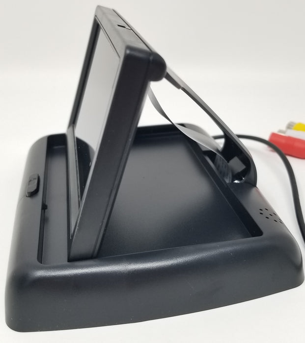 4.3" Foldable Vehicle Display