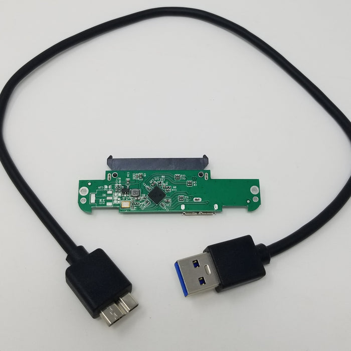 USB3.0 to SATA Bridge Board