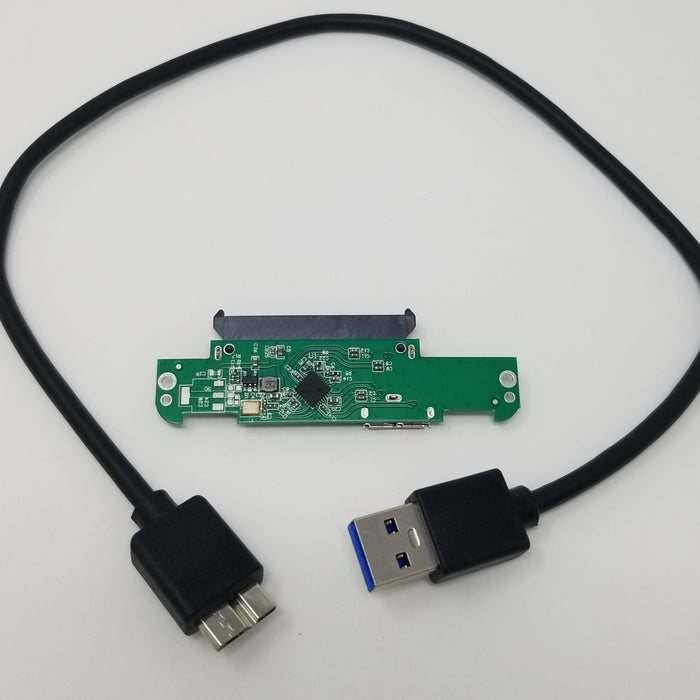 ADA-USB-PANEL-REV-B - ES&S Solutions GmbH