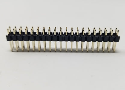 2x20 GPIO Headers