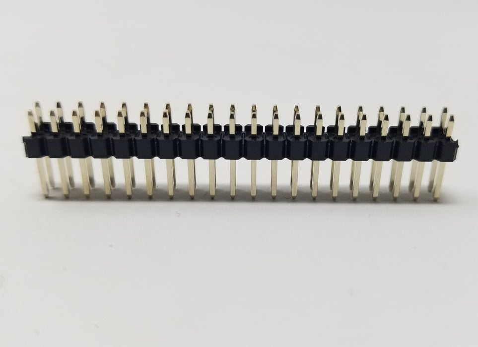 2x20 GPIO Headers