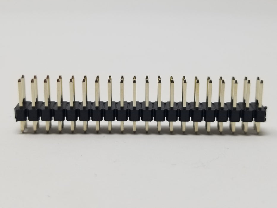 2x20 GPIO Headers