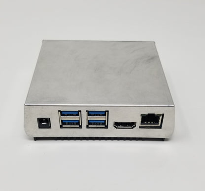 ameriDroid ODROID-N2+ Aluminum Case - Industrial