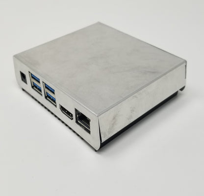 ameriDroid ODROID-N2+ Aluminum Case - Industrial