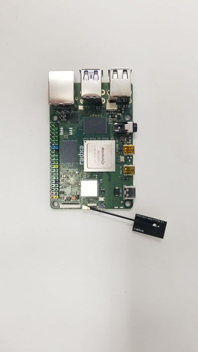 ROCK Pi 4 Model C+