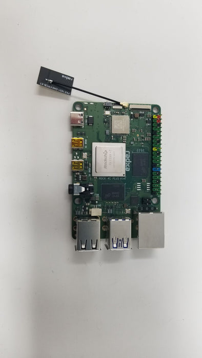 ROCK Pi 4 Model C+