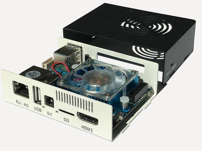 KKSB ODROID-XU4 Metal Case
