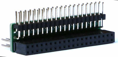 40pin GPIO Dual Edge connection board