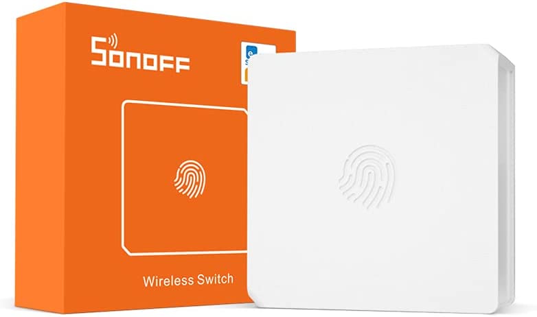 SONOFF Zigbee Wireless Switch