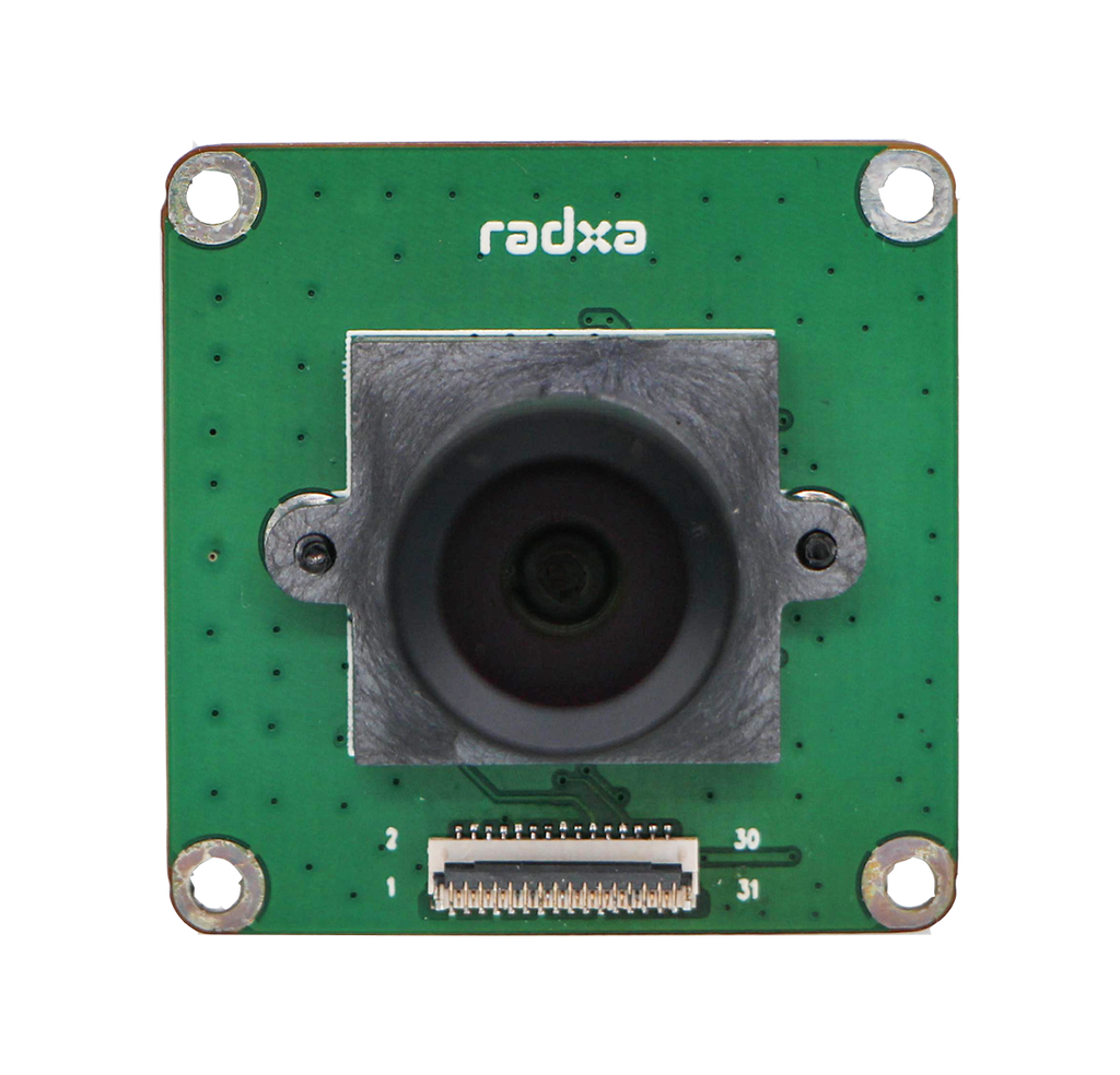 Radxa Camera 4K — ameriDroid