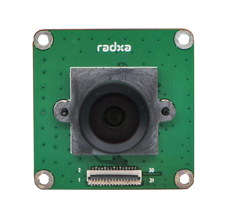 Radxa Camera 4K