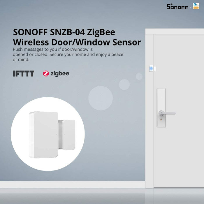 SONOFF Zigbee Wireless Door/Window Sensor