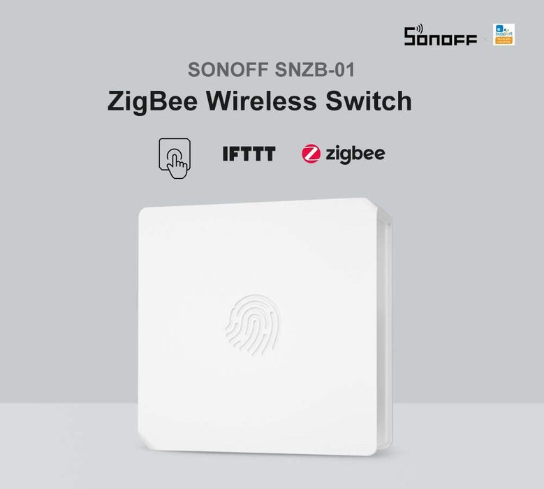 SONOFF Zigbee Wireless Switch