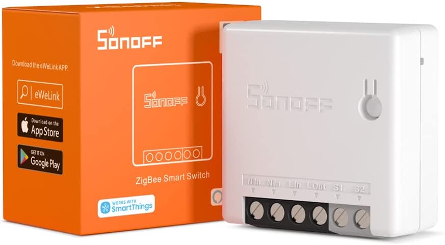 SONOFF Zigbee Smart Switch (ZBMINI)