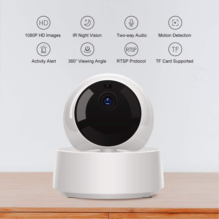 SONOFF WiFi IP Cam (GK-200MP2-B)