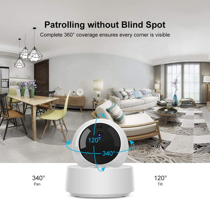 SONOFF WiFi IP Cam (GK-200MP2-B)