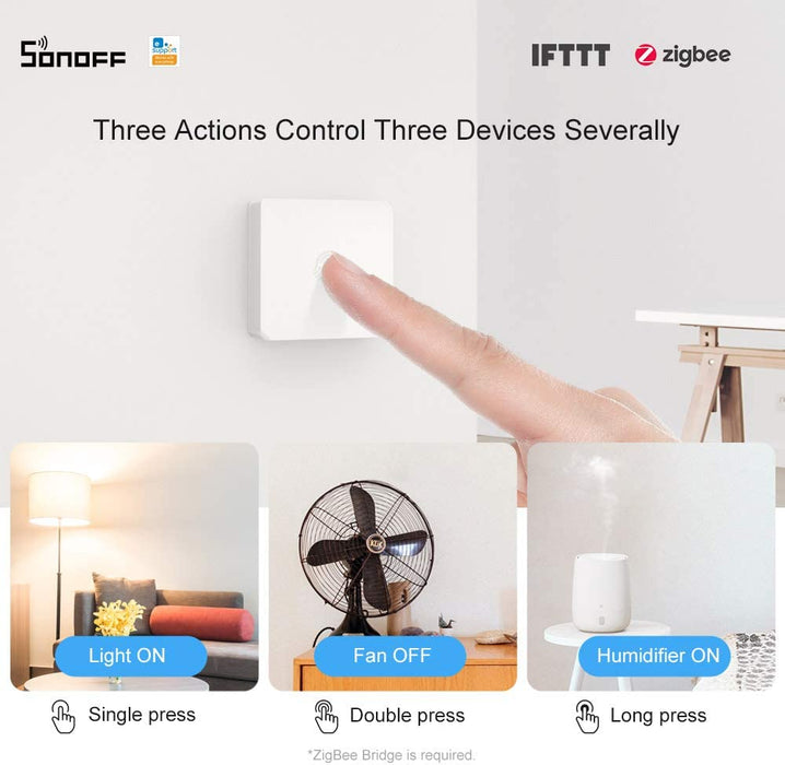 SONOFF Zigbee Wireless Switch