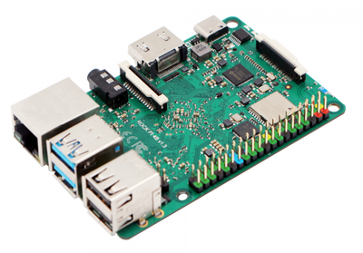 ROCK PI 4 Model B+
