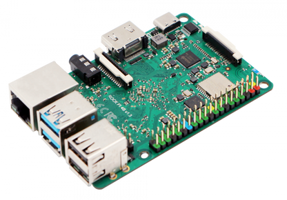 ROCK PI 4 Model B