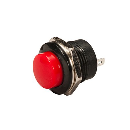 Push Button Switch - Momentary 125V/6A