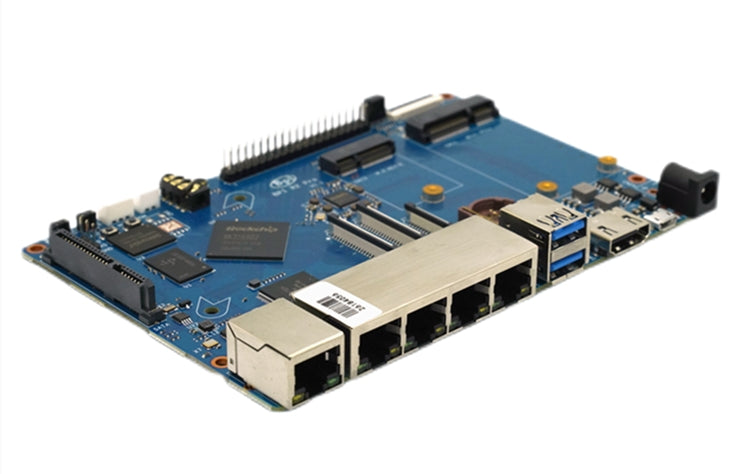 Banana Pi BPI-R2 Pro SBC/Router — ameriDroid