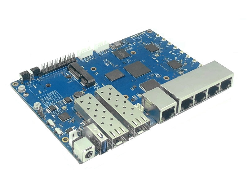 Banana Pi BPI-R3 Open-Source Router — ameriDroid
