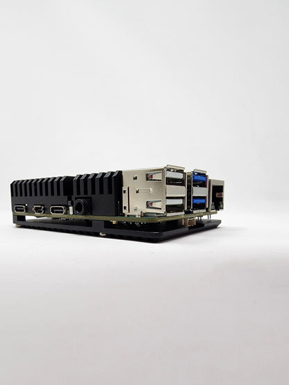 Indiedroid Nova + Full-Body Heatsink, Fan, eMMC