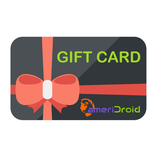 ameriDroid Gift Card