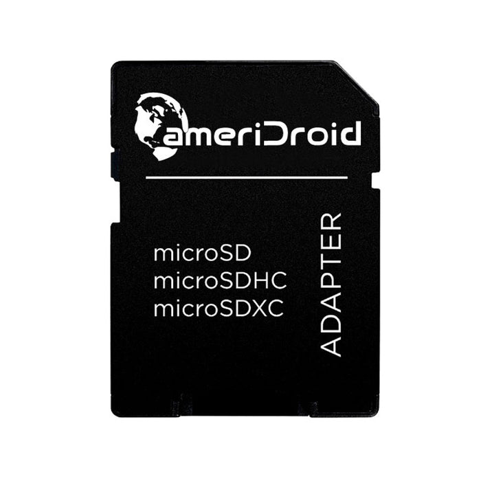 MicroSD to SD Adapter